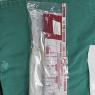 Equipo de administración de sangre o set de transfusión